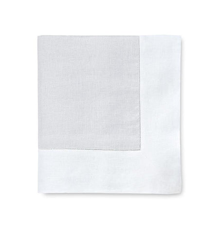 Sferra Table Linen Reece Tablecloth Fig Linens