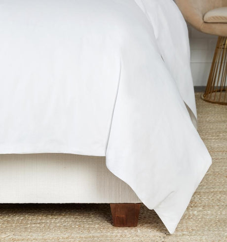 Simply Celeste Bedding Collection by Sferra | Fig Linens - White bedding