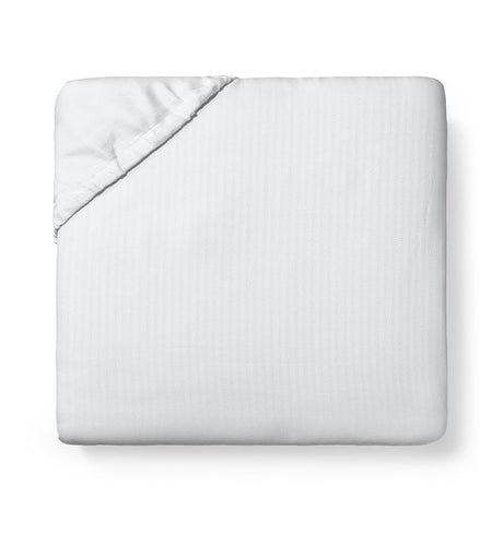 Tesoro Lunar Fitted Sheet - Sferra Linens