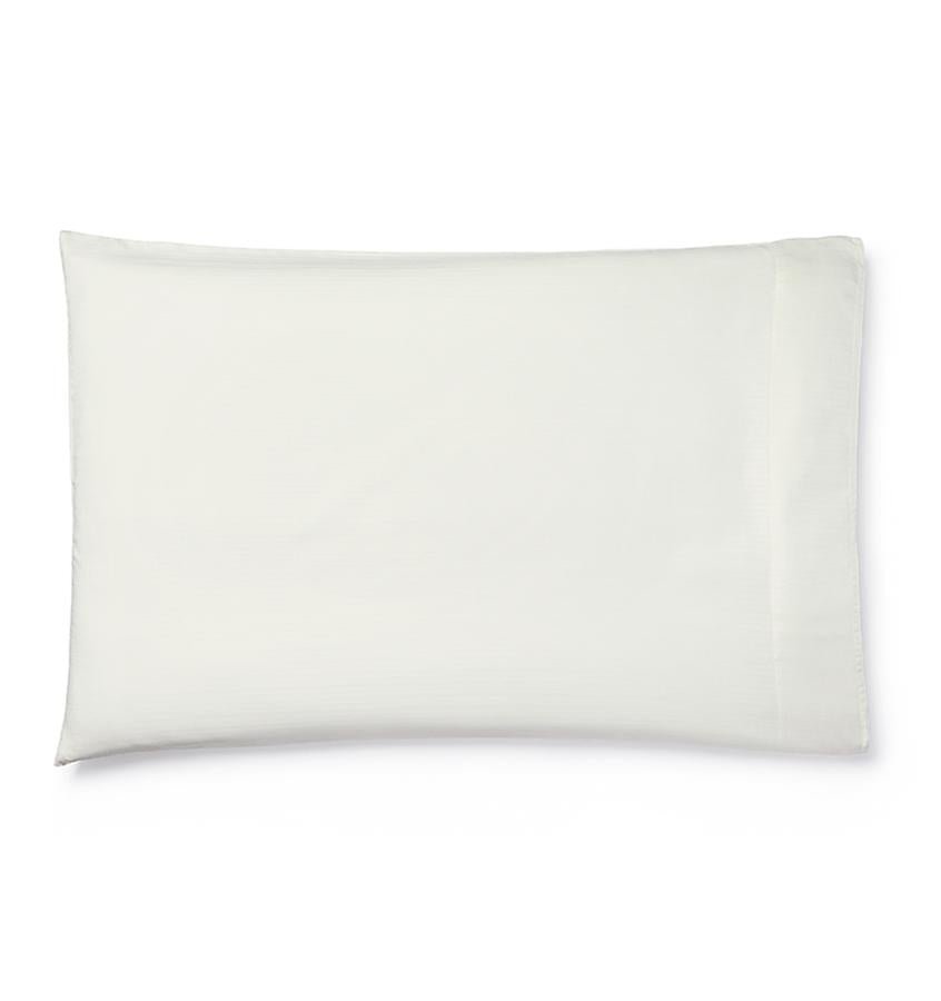 Tesoro Ivory Pillow Case - Sferra Linens