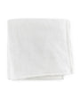 St Moritz Blanket by Sferra | Fig Linens - White blanket