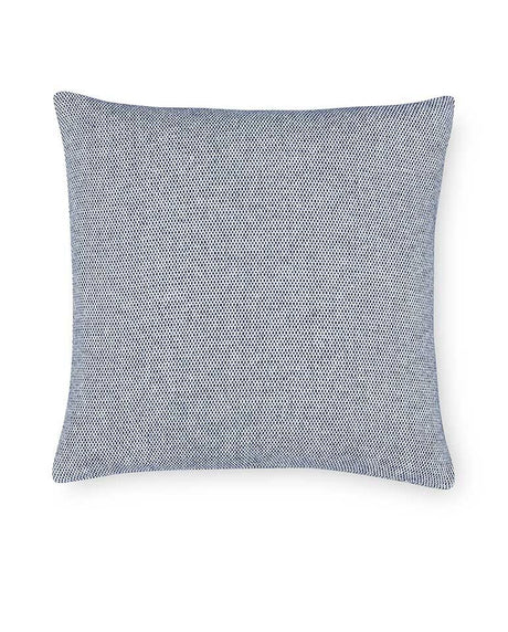 sferra terzo navy pillow