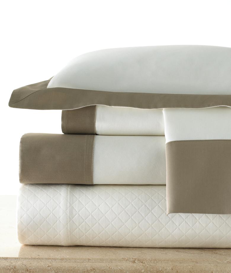 Laguna Percale Bedding by Legacy Home | Fig Linens and Home