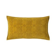 Syracuse Safran Lumbar Pillow by Iosis | Fig Linens and Home