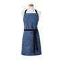 Apron - Le Jacquard Francias Lulu Blue Apron at Fig Linens and Home