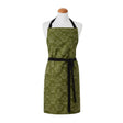 Apron - Le Jacquard Francias Lulu Green Apron at Fig Linens and Home