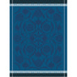 L'ail Blue ea Towel by Le Jacquard Français