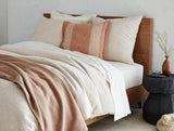 Nutmeg Toro Canyon Organic Bedding by Coyuchi | Fig Linens