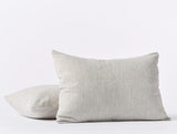 Fig Linens - Sterling Toro Canyon Organic Bedding by Coyuchi - Standard Sham