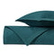 TROY Quilted Coverlet in Teal by Home Treasures at Fig Linens and Home