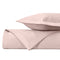 TWILIGHT Quilted Coverlet in Light Pink by Home Treasures at Fig Linens and Home