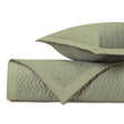 VISCAYA Quilted Coverlet in Piana by Home Treasures at Fig Linens and Home