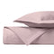 WAVE Quilted Coverlet in Incenso Lavender by Home Treasures at Fig Linens and Home