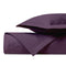 WAVE Quilted Coverlet in Purple by Home Treasures at Fig Linens and Home