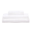 White Stitched Sheets Sets by John Robshaw | Fig Linens and Home