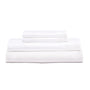 White Stitched Sheets Sets by John Robshaw | Fig Linens and Home