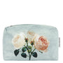 Peonia Grande Zinc Small Toiletry Bag