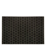 Manipur Espresso Rug | Designers Guild Floor Rugs at Fig Linens