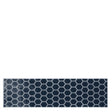 Designers Guild Manipur Delft Runner Rug | Fig Linens and Home