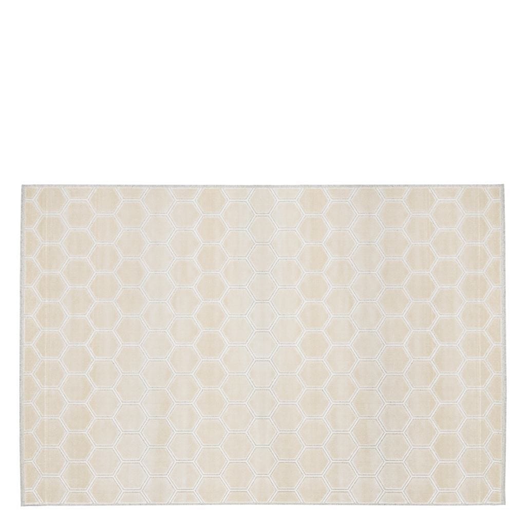 Manipur Natural Floor Rug by Designers Guild | Fig Linens