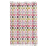 Bainbridge Peony Throw - Designers Guild at Fig Linens and Home - Blanket 1