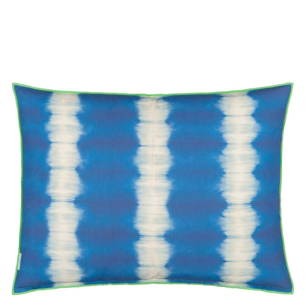 Outdoor Odisha Cobalt Cushion