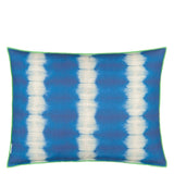 Outdoor Odisha Cobalt Cushion