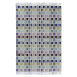 Designers Guild Bainbridge Delft Throw | Wool Throw Blankets at Fig Linens and Home