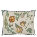 Lemons Canvas Decorative Pillow - John Derian - 2