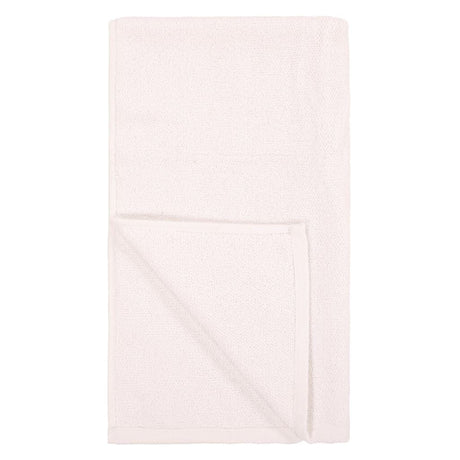 Designers Guild Loweswater Bianco Organic Bath Mat