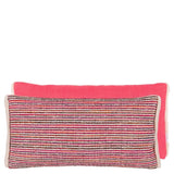 Sakiori Fuchsia Cushion