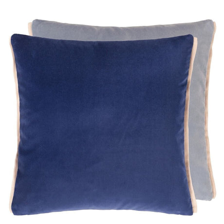 Varese Indigo Smoke Cushion