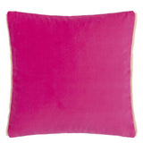 Varese Fuchsia Malachite Cushion