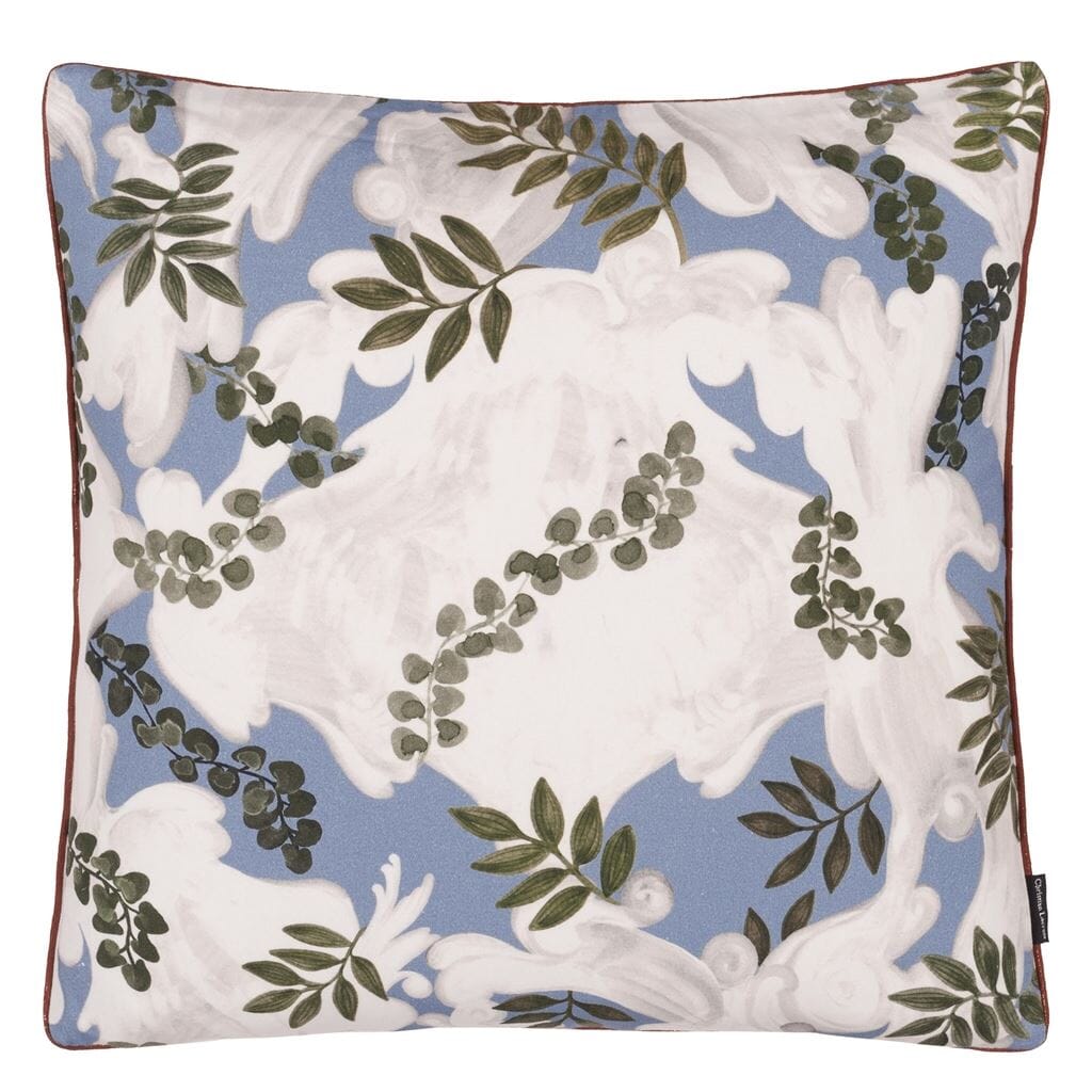 Decorative Pillow by Christian Lacroix - Guatiza Peche Throw Pillow - Image 3