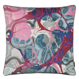 Christian Lacroix Novafrica Sunset Tangerine Throw Pillow - Image 3