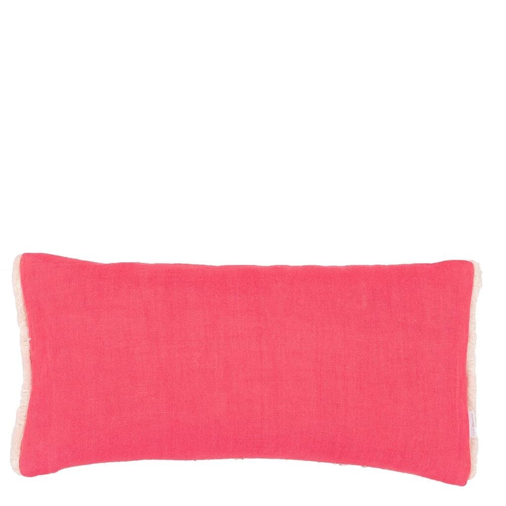 Sakiori Fuchsia Cushion