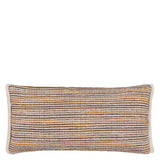 Sakiori Ochre Cushion