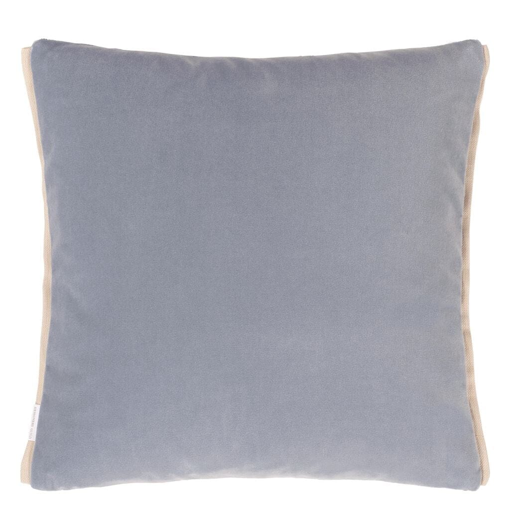 Varese Indigo Smoke Cushion