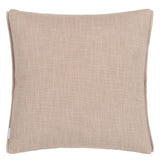 Velluto Reverse of Emerald Throw Pillow front- Designers Guild at Fig Linens and Home