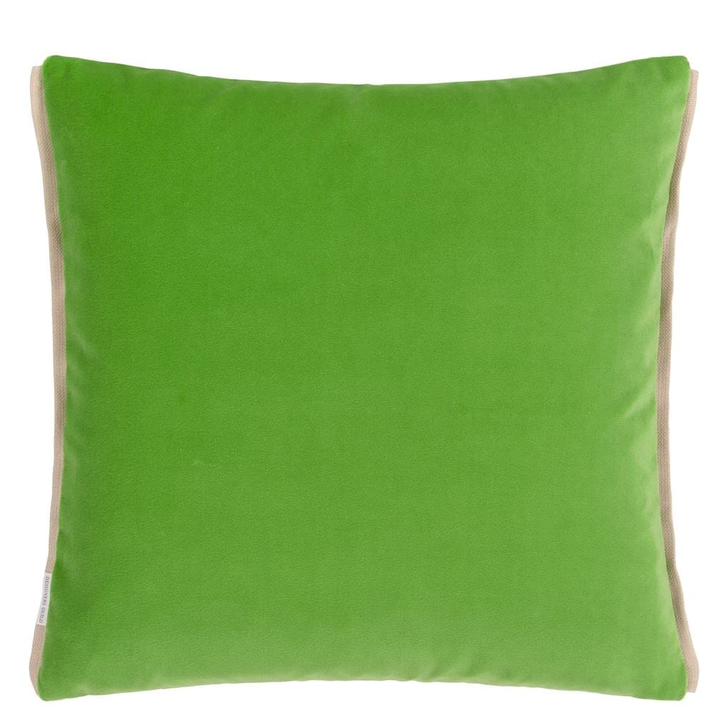 Varese Fuchsia Malachite Cushion