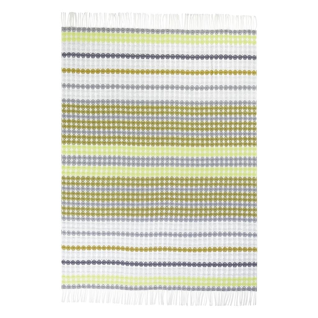 Santerno Moss Throw by Designers Guild - 2