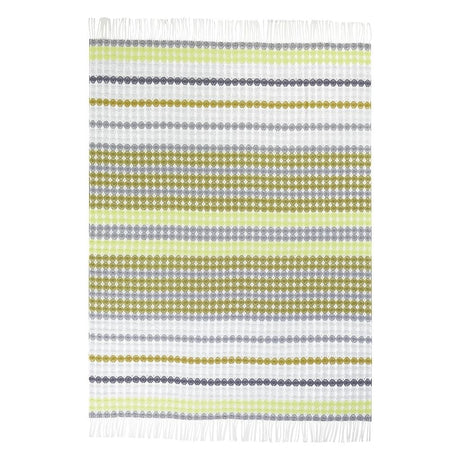 Santerno Moss Throw by Designers Guild - 2