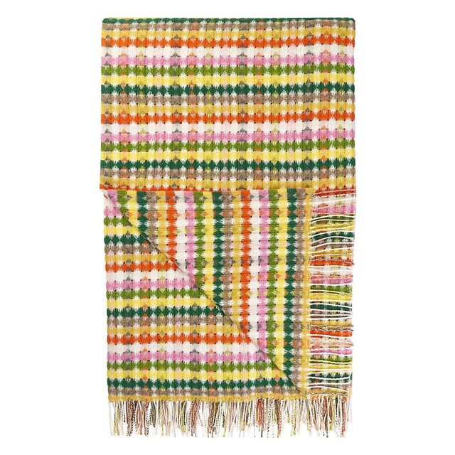 Marano Zinnia Throw by Designers Guild - 1