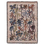 Blanket - Christian Lacroix Guatiza Peche Throw Blanket - Image 2