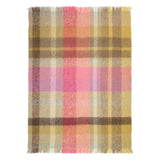 Throw Blanket - Fontaine Sepia Throw - Designers Guild at Fig Linens and Home 13