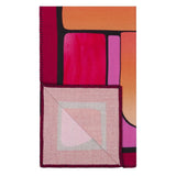 Throw Blanket - Lacroix Graphe Magenta Throw - Christian Lacroix Home Décor 11