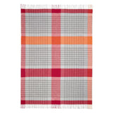 Throw Blanket - Bankura Pimento Throw - Designers Guild at Fig Linens and Home 12