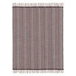 Throw Blanket - Ashbee Berry Throw - Designers Guild at Fig Linens and Home 12