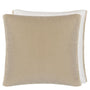 Varese - Linen & Chalk - Cushion - 17" x 17"