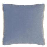 Varese - Cerulean & Sky - Cushion - 17" x 17"